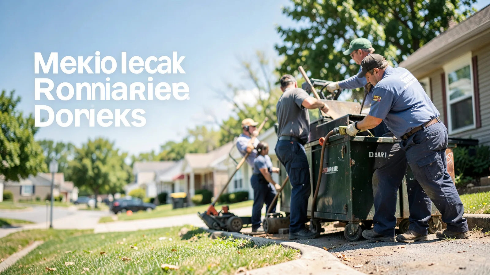 Garbage Disposal Repair in Paradise, KS near me